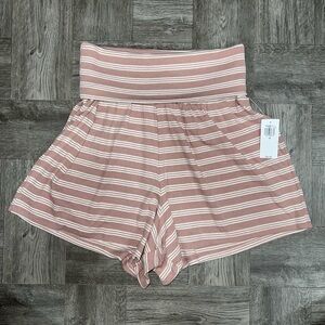 NEW Old Navy Fold Over Waist Lounge Shorts Size XS